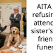 AITA for refusing to attend my sister’s best friend’s funeral?