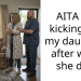 AITA for kicking out my daughter after what she did?