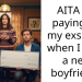 AITA for paying off my exs debt when I have a new boyfriend?