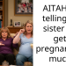 AITAH for telling my sister she gets pregnant too much?