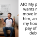 AIO My partner wants me to move in with him, and sell my house to pay off his debts