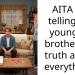 AITA for telling my youngest brother the truth about everything?