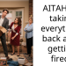 AITAH for taking everything back after getting fired?
