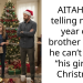 AITAH for telling my 17 year old brother in law he can’t bring “his girl” to Christmas