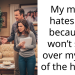 My mom hates me because I won’t sign over my half of the house.
