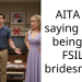 AITA for saying no to being my FSIL’s bridesmaid?