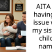 AITA for having an issue with my sister’s child’s name?