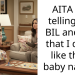 AITA for telling my BIL and SIL that I don’t like their baby name?