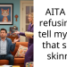 AITA for refusing to tell my wife that she’s skinny?
