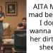 AITA Mom mad because I don’t wanna clean her dirty s*x sheets