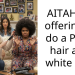 AITAH for offering to do a POCs hair as a white girl?