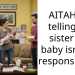 AITAH for telling my sister her baby isn’t my responsibility?