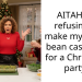 AITAH for refusing to make my green bean ca*serole for a Christmas party?