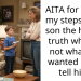 AITA for telling my stepsister’s son the honest truth which is not what she wanted me to tell him?