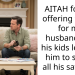 AITAH for not offering to pay for my husband and his kids leading him to spend all his savings?