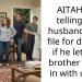 AITAH for telling my husband I will file for divorce if he lets his brother move in with us? n
