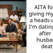 AITA for not giving my family a heads-up that I’m dating again after my husband’s death?