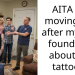 AITA for moving out after my dad found out about my tattoos?