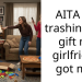 AITA for trashing the gift my girlfriend got me?