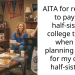 AITA for refusing to pay my half-sister’s college tuition when I’m planning to pay for my other half-sister’s?