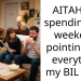 AITAH for spending the weekend pointing out everytime my BIL eats?