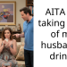 AITA for taking a sip of my husband’s drink?