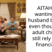 AITAH for wanting my husband to retire even though our adult children still rely on us financially?