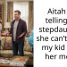 Aitah for telling my stepdaughter she can’t name my kid after her mom?
