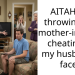 AITAH for throwing my mother-in-law’s cheating in my husband’s face?