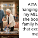 AITA for hanging up on my MIL after she booked a family holiday that excluded me?