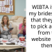 WIBTA if I tell my bridesmaids that they have to pick a dress from the website I sent them?