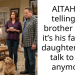 AITAH for telling my brother in law it’s his fault his daughter won’t talk to him anymore?
