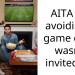 AITA for avoiding a game day I wasn’t invited to?