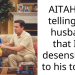 AITAH for telling my husband that I’m desensitized to his touch?