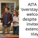 AITA for ‘overstaying my welcome’ despite being invited to extend my stay?
