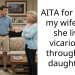 AITA for telling my wife that she lives vicariously through our daughters?