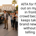 AITA for flipping out on my fiancé in front of a crowd because he keeps taking my brand new vehicle without even telling me?