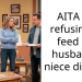 AITA for refusing to feed my husband’s niece dinner?