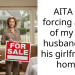 AITA for forcing a sale of my late husband and his girlfriend’s home?