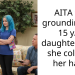 AITA for grounding my 15 y/o daughter after she colored her hair?