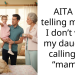 AITA for telling my MIL I don’t want my daughter calling her “mama”?