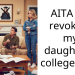 AITA for revoking my daughter’s college fund