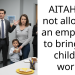 AITAH for not allowing an employee to bring her child to work?