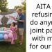 AITA for refusing to do anymore joint parties with my ex for our kids?