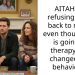 AITAH for refusing to go back to my ex even though she is going to therapy and changed her behaviour?