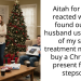 Aitah for how I reacted when I found out my husband used some of my son’s treatment money to buy a Christmas present for my stepson?