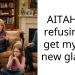 AITAH for refusing to get my son new gla*ses