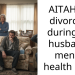 AITAH for divorcing during my husbands mental health crisis