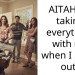 AITAH for taking everything with me when I move out?