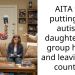 AITA for putting my autistic daughter in a group home and leaving the country?